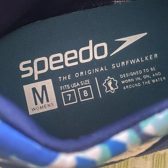 🏖️🌞Speedo Women’s Beach Water Shoes - Picture 2 of 11